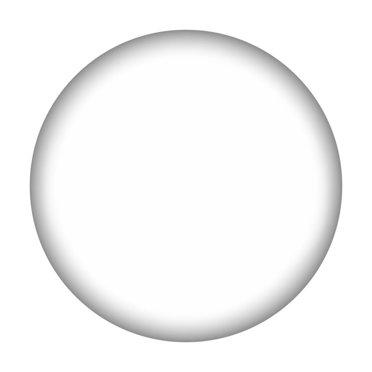 Krémový lak bílý