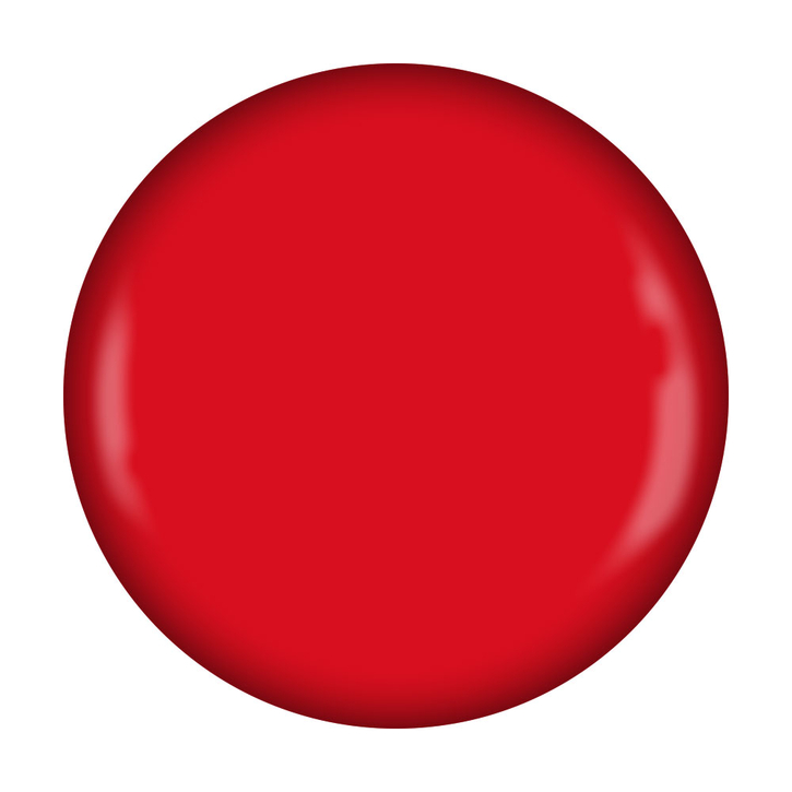 Krémový lak cervený