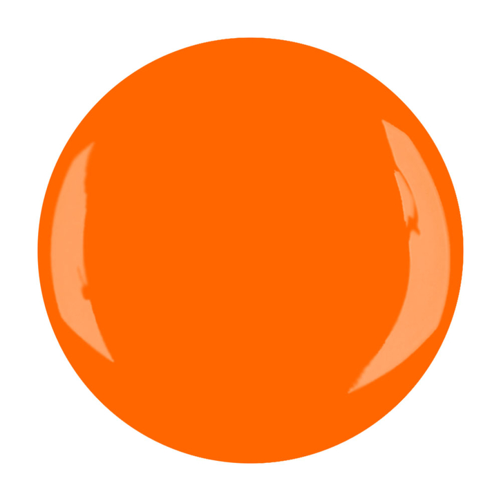 UV/LED nail polish aperol heat