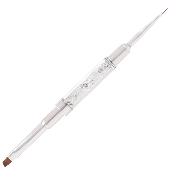 Dvojitý štetec Umelecký