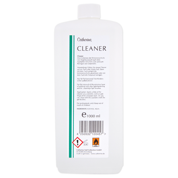 Cleaner cistic
