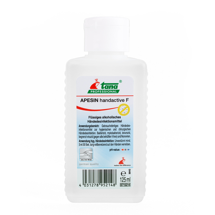 Apesin Handactive F 125 ml