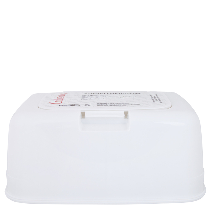 Vlhcené ubrousky proti prachu Box vcetne ubrousku