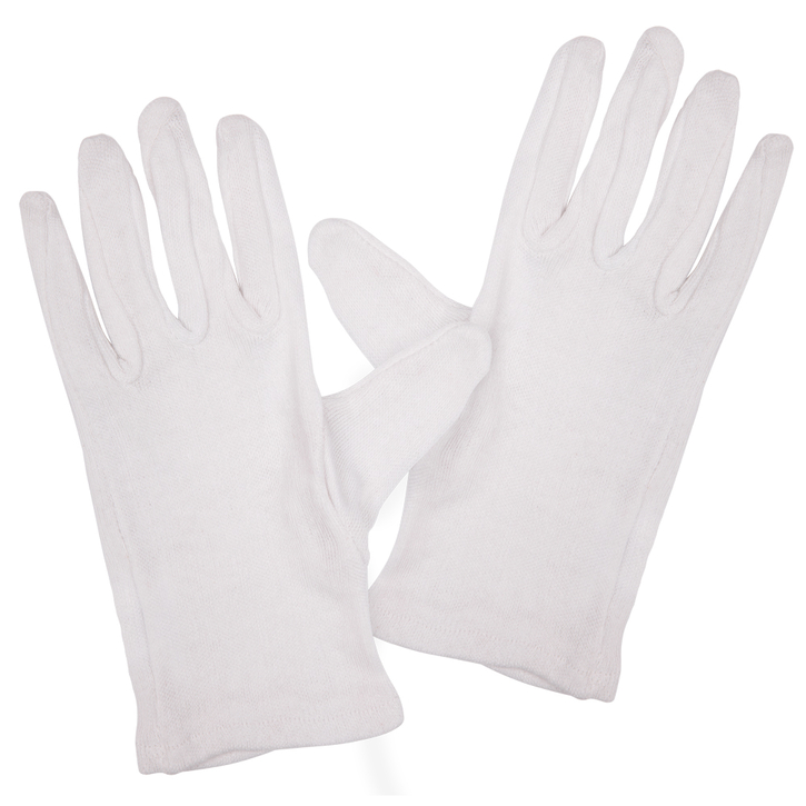 Pracovní rukavice Bavlnené