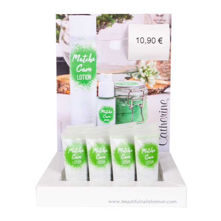 Prodejní stojan Matcha Care Lotion, 50 ml