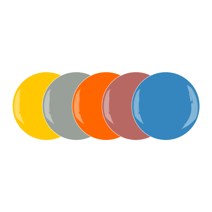 Trendbox UV/LED lak na nehty Dayglow