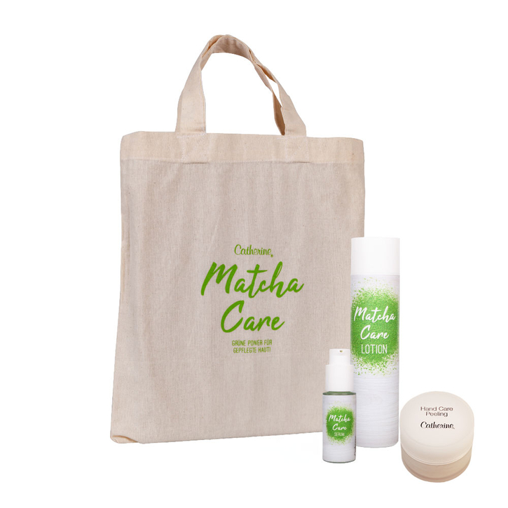 Matcha Care Set