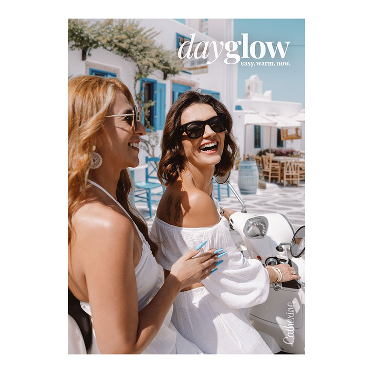 Reklamní plakát 2 k trendu dayglow