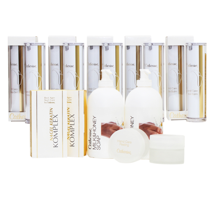 Balícek dekorací Péce o ruce