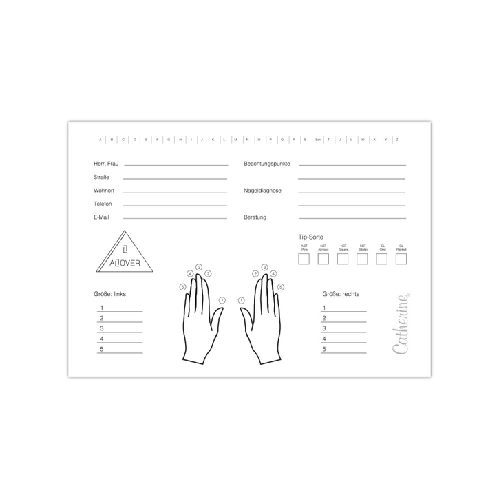 ALLover Kartu zákazníka