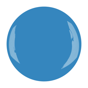 UV/LED nail polish salted blue