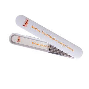 Cestovní pilníky Wellvet all-in-one