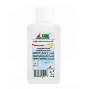 Apesin Handactive F 125 ml