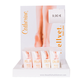 Prodejní stojan Wellvet Mix It, 50 ml