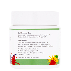 Soft Remover Box