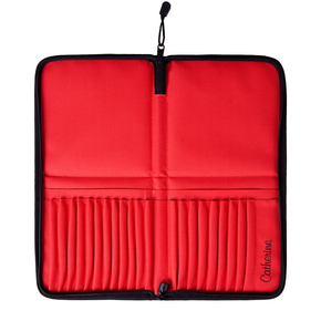 Pouzdro cervené