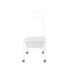 Vozík na vanu na nohy