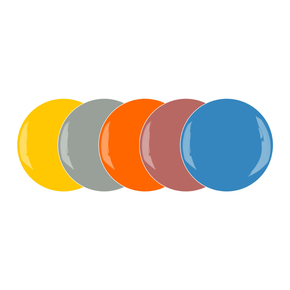 Trendbox UV/LED lak na nehty Dayglow