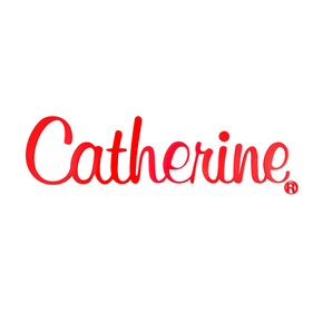 3D logo Catherine